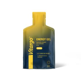 Vitargo Gel Lemon 45g Energigel 1 st