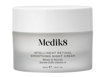 Medik8 Intelligent Retinol Smoothing Night Cream Nattkräm 50 ml