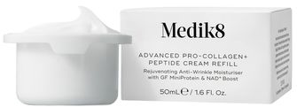 Medik8 Advanced Pro Collagen + Peptide Cream Refill Ansiktskräm 50 ml