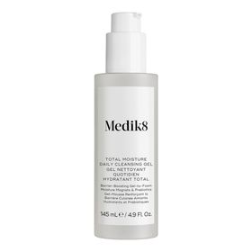 Medik8 Total Moisture Daily Cleansing Gel Ansiktsrengöring 145 ml