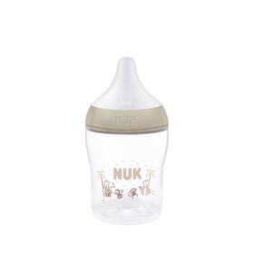 NUK Perfect Match Nappflaska 150 ml Monkey Nappflaska 150 ml