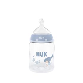 NUK First Choice Nappflaska 150 ml Whale Nappflaska 150 ml