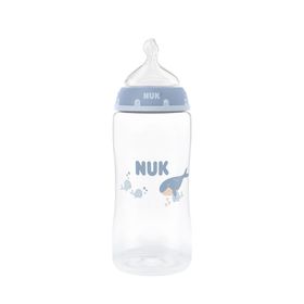 NUK First Choice Nappflaska 300 ml Whale Nappflaska 300 ml