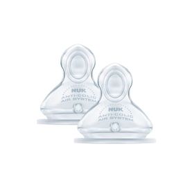 NUK First Choice Dinapp Storlek S Dinappar 2 st