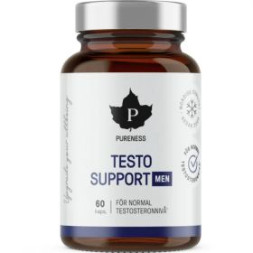 Pureness Testo Support Men Kapslar 60 st