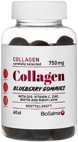 BioSalma Collagen Gummies 60 st