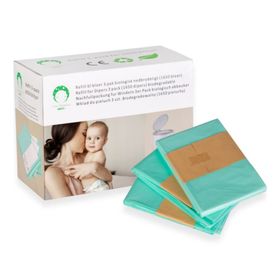 Luna Bambini Refill 3-pack Påsar till blöjhink 3 st