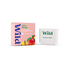 Wild Deo Stick Refill Juicy Mango Deodorantpåfyllning 40 g