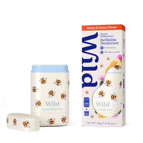 Wild Deo Stick Bee Case Honey Cactusflower Deodorant 40 g