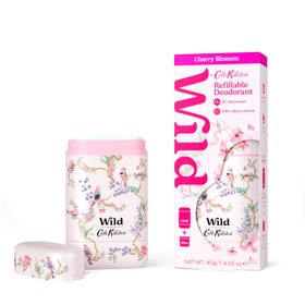 Wild Deo Stick Birds Berries Case Cherry Blossom Deodorant 40 g