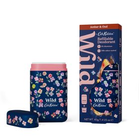 Wild Deo Stick Marble Ditsy Case Amber Oud Deodorant 40 g