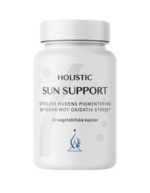 Holistic Sun Support Kapslar 60 st