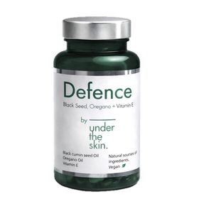 Under The Skin Defence Kapslar 60 st