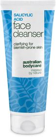 Australian Bodycare Salicylic Acid Face Cleanser Ansiktsrengöring 100 ml