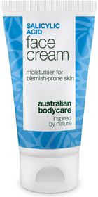 Australian Bodycare Salicylic Acid Face Cream Ansiktskräm 50 ml