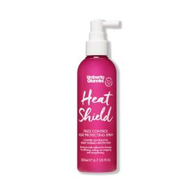 Umberto Giannini Curl Jelly Heat Shield Protecting Spray Värmeskydd 200 ml