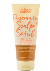 Umberto Giannini Rosemary Scalp Scrub Hårbottenskrubb 200 g