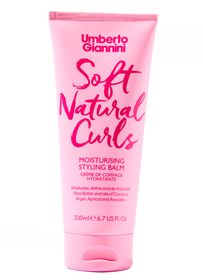 Umberto Giannini Soft Natural Curls Styling Balm Stylingbalm 200 ml