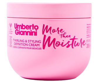 Umberto Giannini More Than Moisture Defining Cream Stylingkräm 300 ml