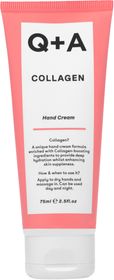 Q+A Collagen Hand Cream Handkräm 75 ml