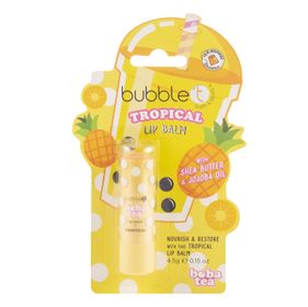 BubbleT Boba Tea Tropical Lip Balm Läppbalsam 4,5 g