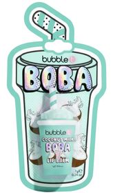 BubbleT Boba Coconut Lip Balm Läppbalsam 7 g