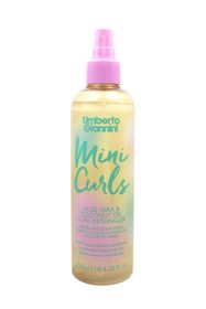 Umberto Giannini Mini Curls Detangler Spray Utredningsspray 250 ml