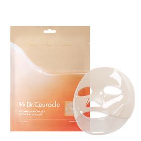 Dr. Ceuracle Vegan Kombucha Tea Essence In Gel Mask Sheet mask 36 g