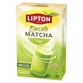 Lipton Barista Matcha Plain Matcha 10 st