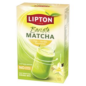 Lipton Barista Matcha Vanilla Matcha 10 st