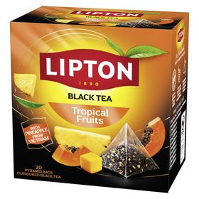 Lipton Tropical Fruit Te 20 st
