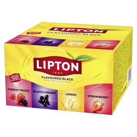 Lipton Black Tea Taste Collection Te 40 st