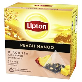 Lipton Peach Mango Te 20 st