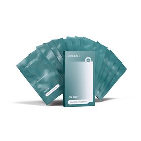 Be Lucent Glow Whitening Strips Tandblekningsremsor 14 st