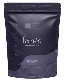 Mini Ferrum Feméa Hemjärnspulver Pulver 335 g