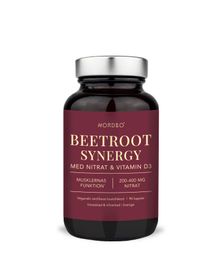 Nordbo Beetroot Synergy Kapslar 90 st