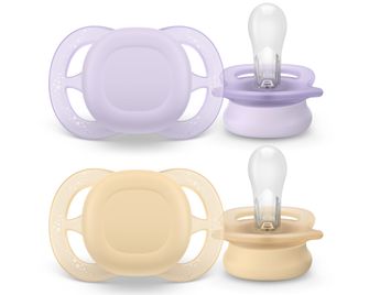 Avent Pacifier Ultra Start Nappar 2 st
