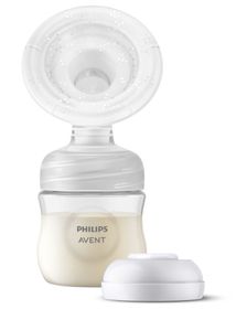 Avent Single Breast Pump Kit Bröstpumpskit 1 st