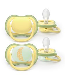 Avent Pacifier Ultra Air Nappar 2 st