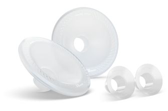 Avent Hands-free Stora Bröstkupor och Insatser Bröstkupor och Insatser 2 st