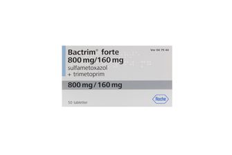 bactrim forte 800 160 mg