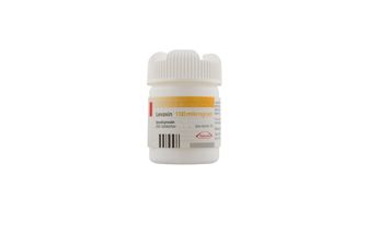 Levaxin 100 mikrogram Levotyroxinnatrium, Tablett, 250 styck