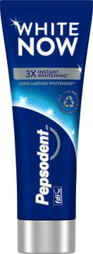 Pepsodent Tandblekningstandkräm, Whitening tandkräm 75 ml