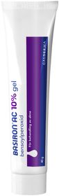 Basiron AC 10 % Bensoylperoxid, Gel, 40 gram