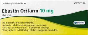medicin mot pollenallergi medicin mot pollenallergi