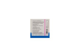 Lidokain-Fluorescein Bausch + Lomb Ögondroppar, lösning i endosbehållare 4 % + 0,25 % 20 x 0,5 milliliter