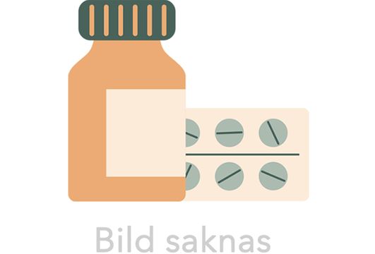 Levodopa/Carbidopa/Entacapone Rivopharm Filmdragerad tablett 150 mg/37,5 mg/200 mg Levodopa, dekarboxylashämmare och COMT-hämmare 100 tablett(er)