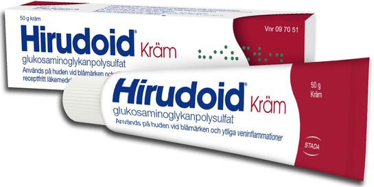 Hirudoid Kräm 50 gram