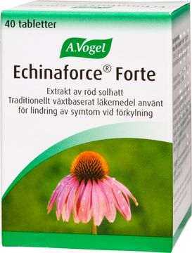 Echinaforce Forte Tablett, 40 st