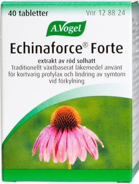 Echinaforce Forte Tablett, 40 st Echinaforce Forte Tablett, 40 st